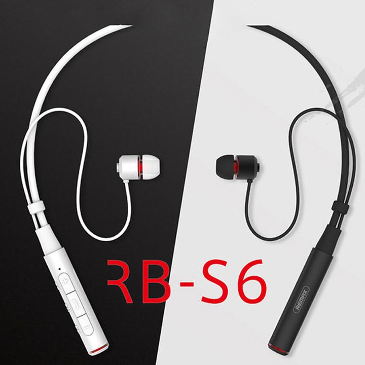 Tai Nghe Bluetooth Thể thao Remax RB-S6