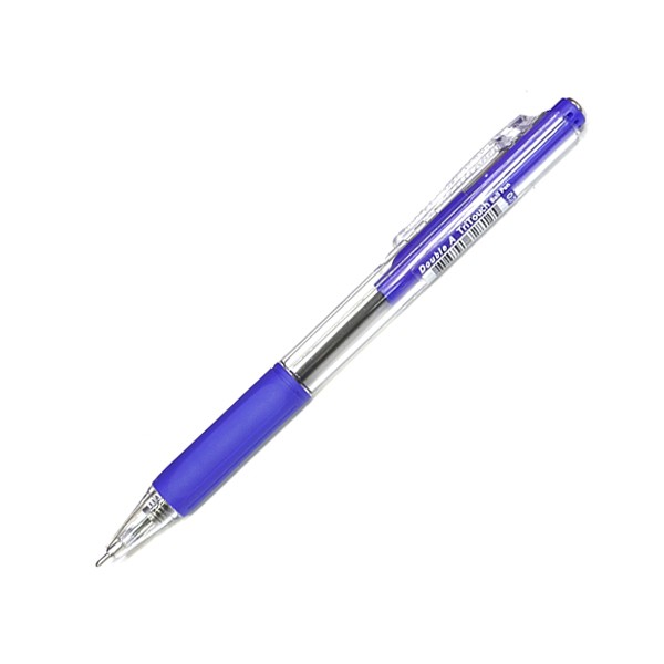 Bút Bi Double A DBP-107 (0.7mm) - Mực Xanh