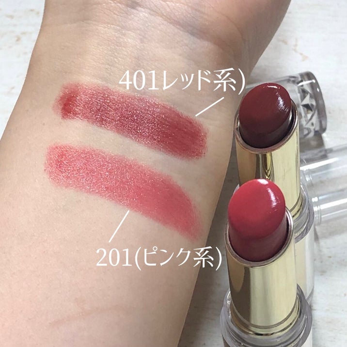Son Cezanne Lasting Gloss Lip Nhật Bản