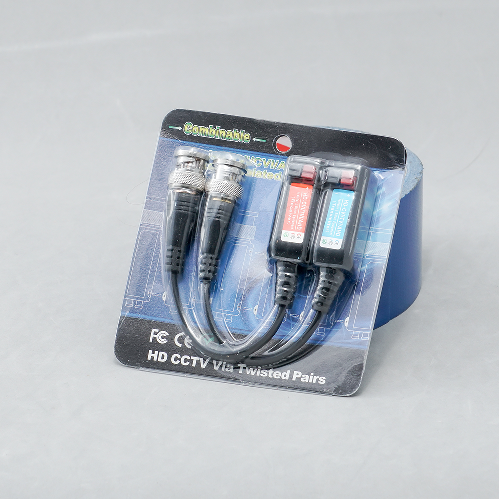 [HCM]Video balun chống nhiễu