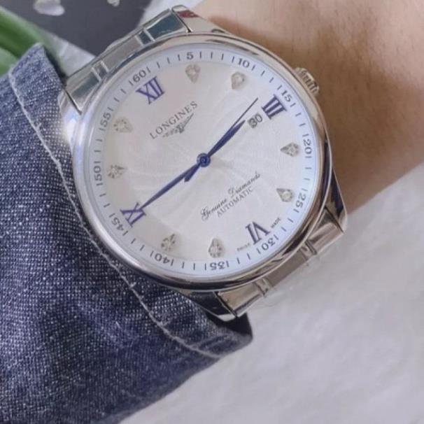 Đồng Hồ Nam Longines L2.689.4.78.6 Dây Đúc Đặc [BH 1 Năm]