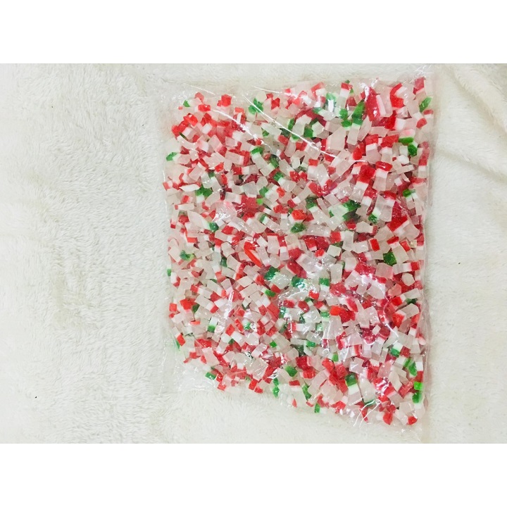 Hạt lựu khô nấu chè 500g