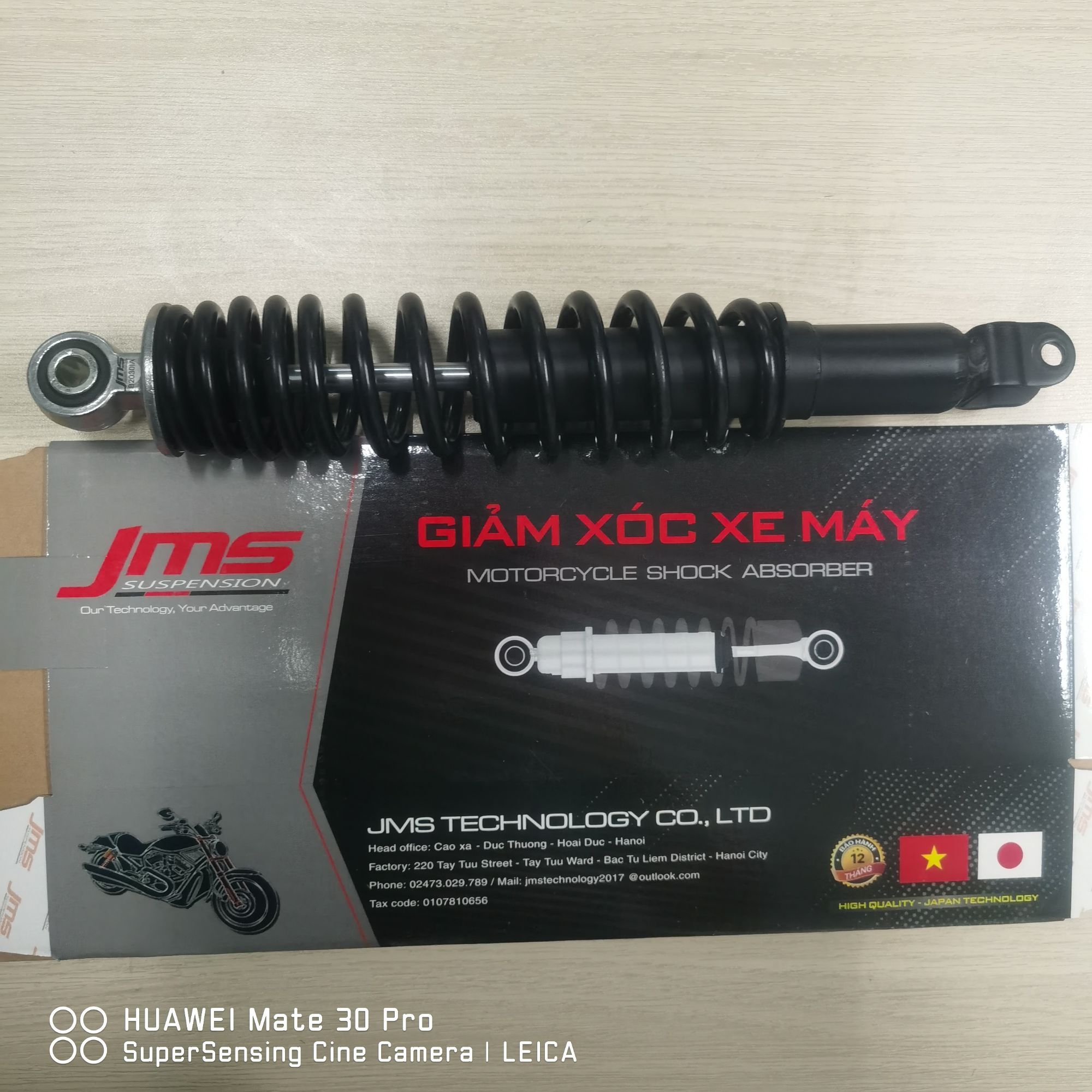 PHUỘC NHÚN GIẢM XÓC XE MÁY LEAD