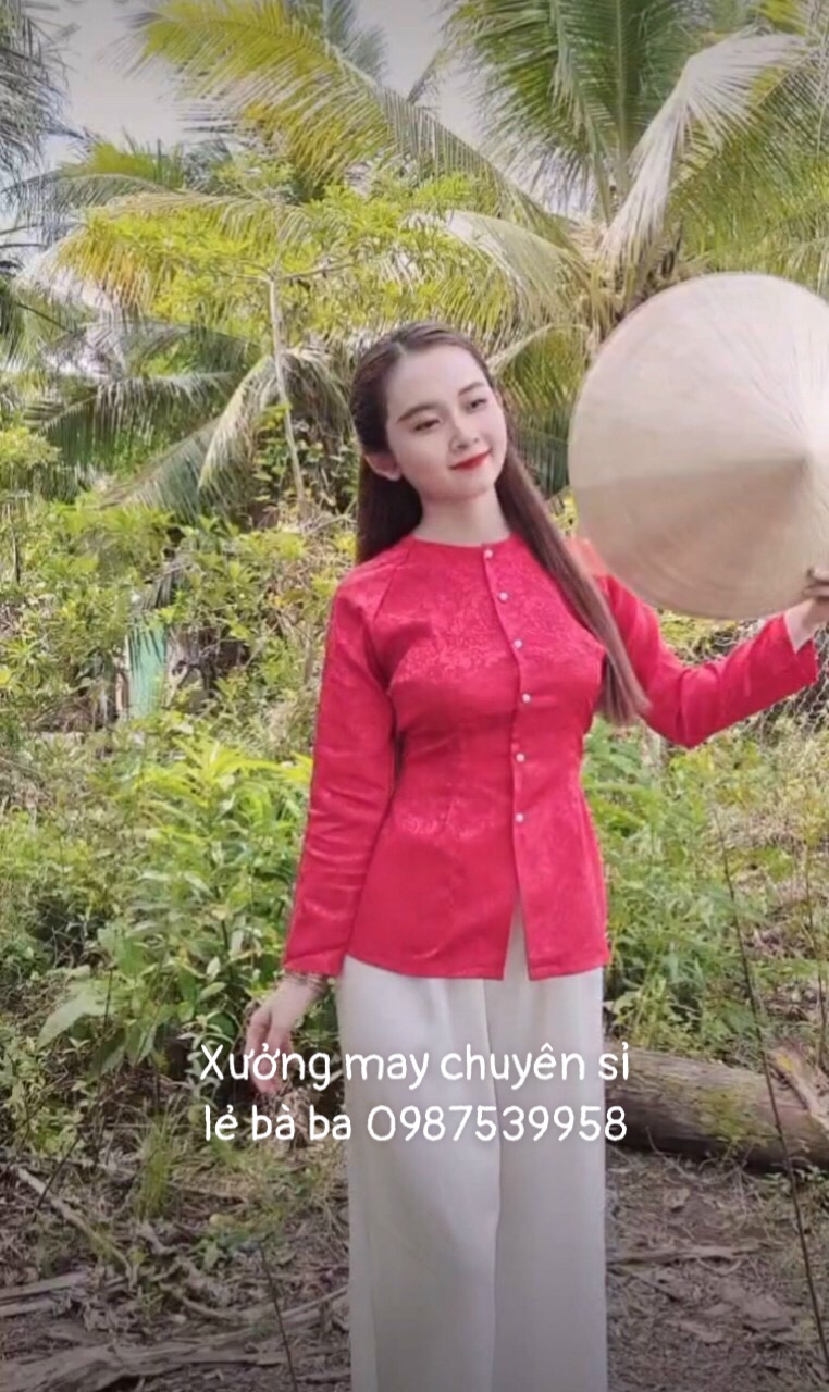 SÉT BÀ BA CÓ KÈM QUẦN