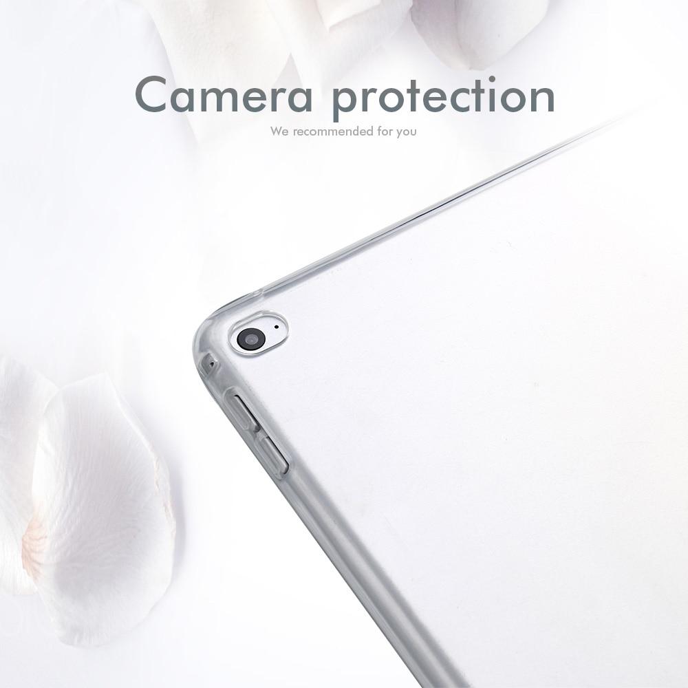 ỐP Lưng Silicon Trong Suốt Cho iPad Air 10.5 (2019)