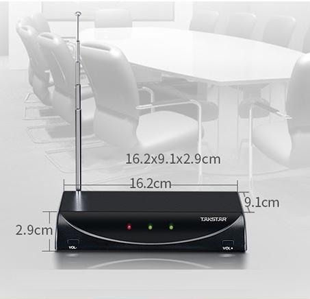 Micro hội thảo không dây Takstar MS-208W