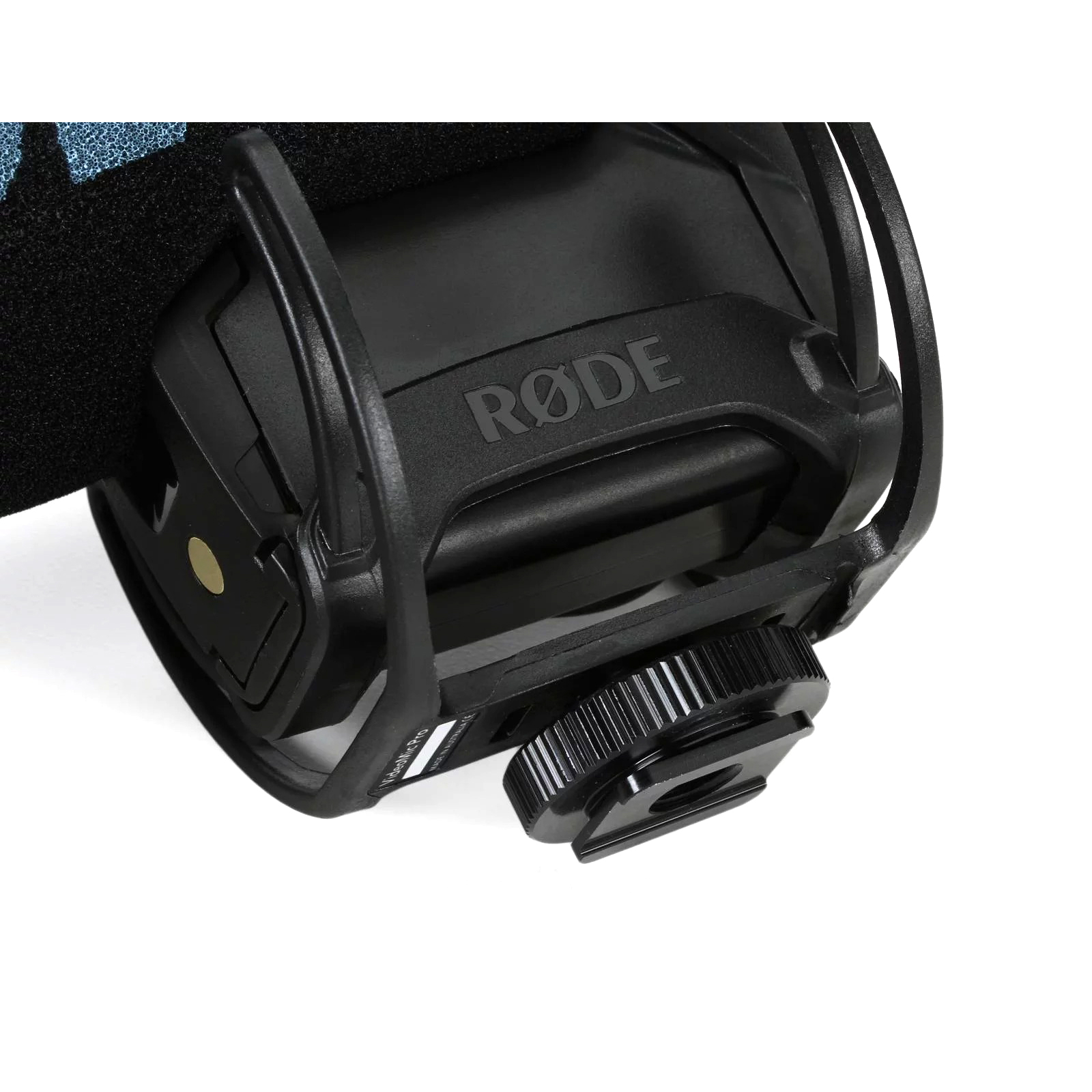 Micro shotgun cao cấp cho máy ảnh, máy quay Rode VIDEOMIC PRO+