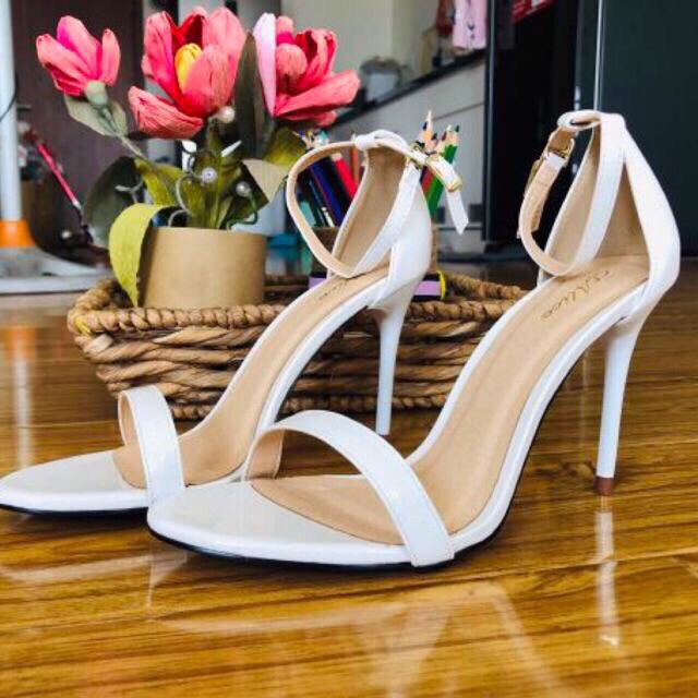 [HCM]Sandan Cao Gót 9P - VNXK Cao Cấp - Full size 34-40