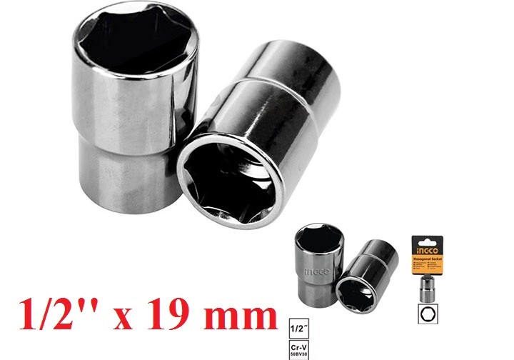 Đầu Tuýp Ingco HHAST12191