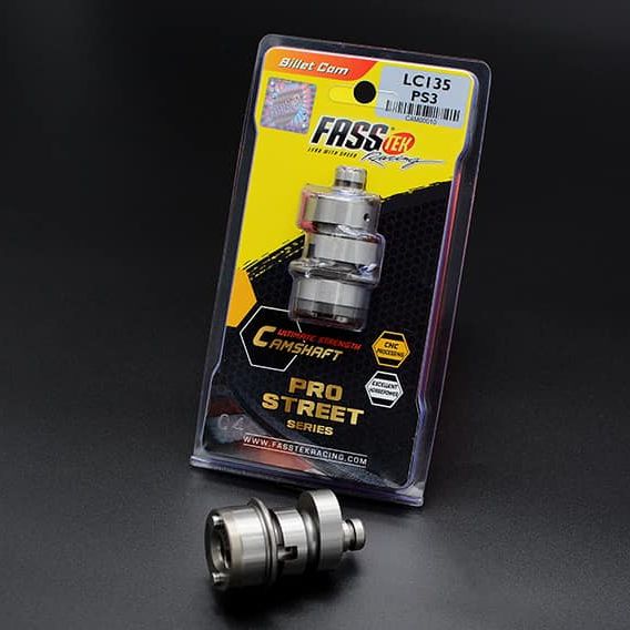 CỐT CAM FASSTEK RACING DÒNG ĐUA PS3 CHO EXCITER EX150