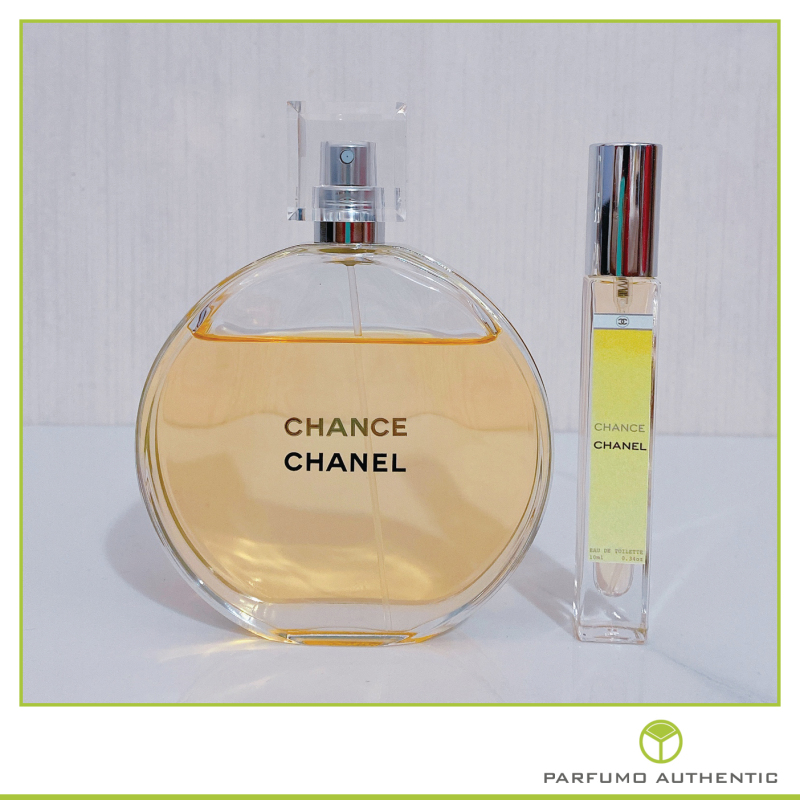 [Cam Kết Chính Hãng] Nước hoa Chanel Chance edt chiết 2ml 5ml 10ml