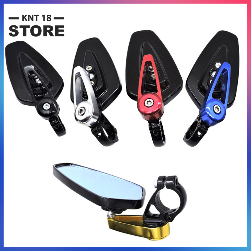 Gương gù xe máy kính crg gắn tay lái exciter winner sirius vario và các dòng xe hiện nay
