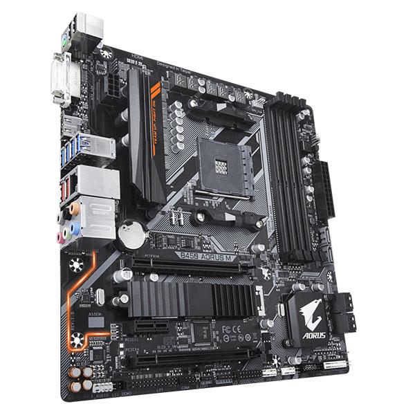 Mainboard Gigabyte B450 AORUS M
