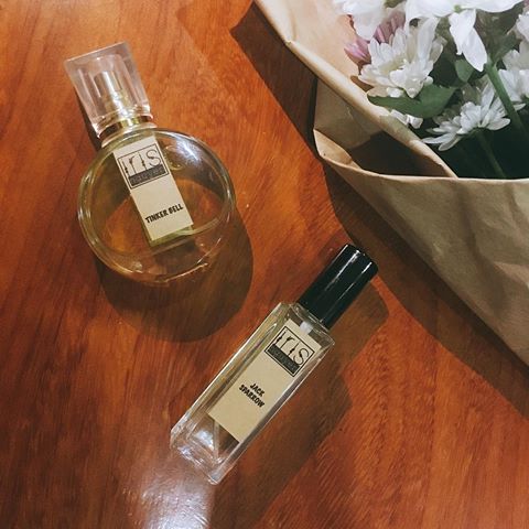 [HCM]Nước Hoa Iris Nguyễn Perfumes - Tinker Bell