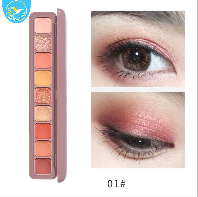 Bảng phấn mắt phong cách hàn quốc siêu hot