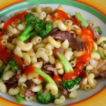 [HCM]NUI chữ C CHIFFERINI RIGATI 47 Divella - 500Gr