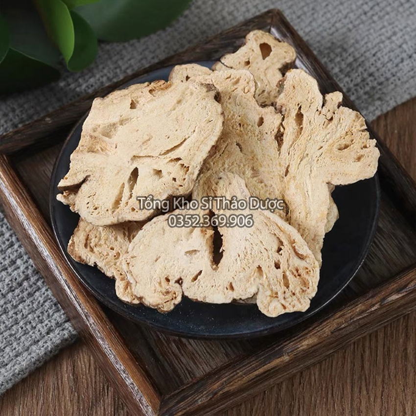 Bạch Truật 500g (Thơm, Sạch)