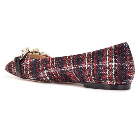 GIÀY NỮ TRỆT NINE WEST wnBRINKS2-A 21B5