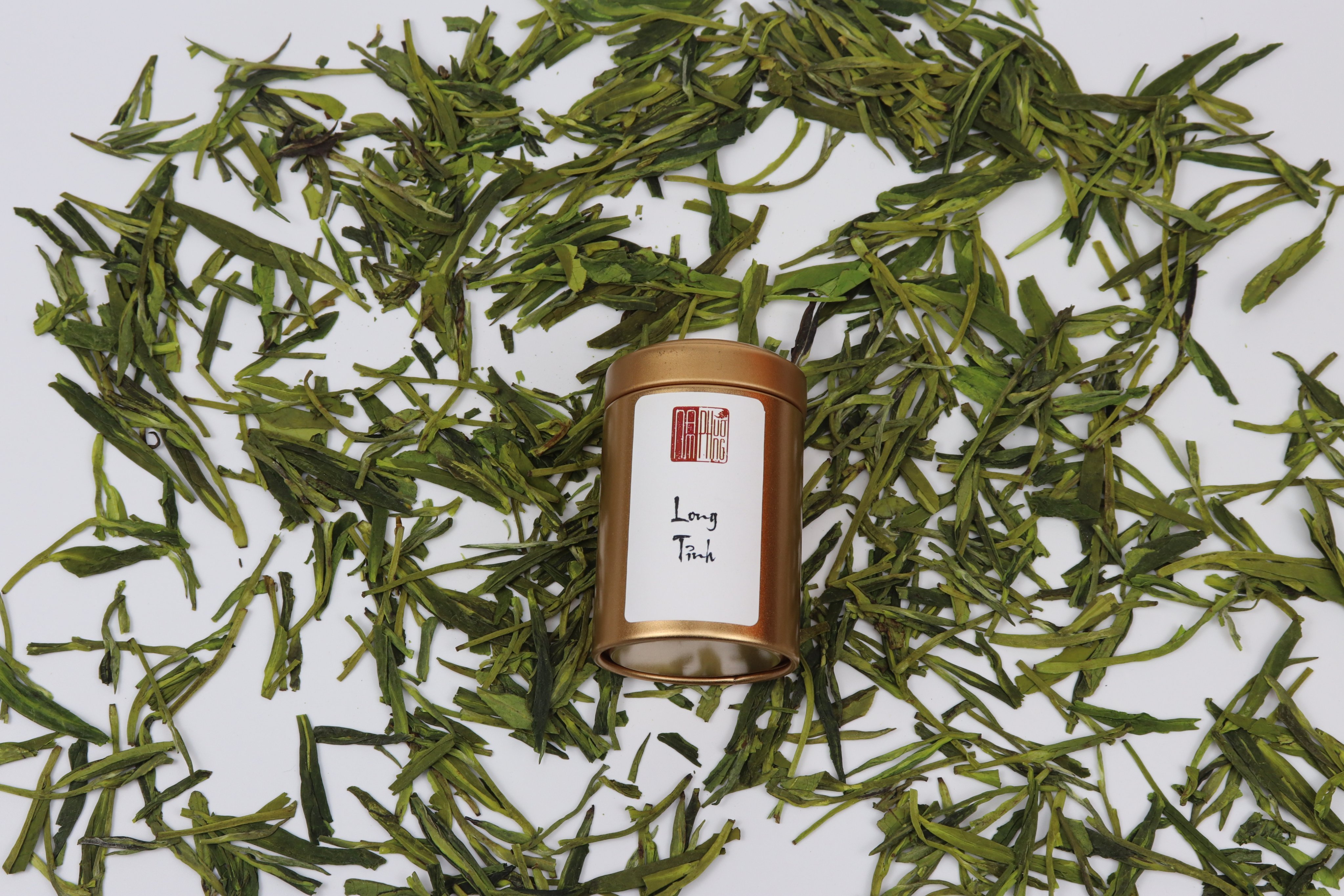 Trà Long Tỉnh - 10 gram (dùng thử)