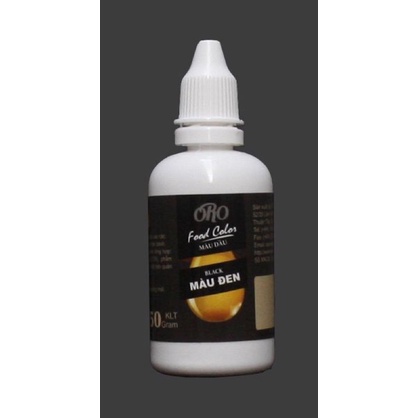 MẦU DẦU ORO 50g - 156marthcm