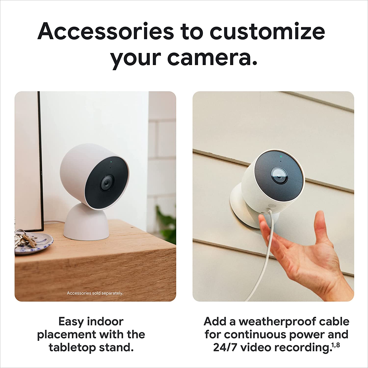camera quan sát nest cam outdoor battery