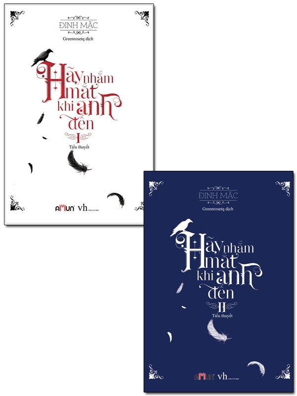Hãy Nhắm Mắt Khi Anh Đến (Bộ 2 Tập)