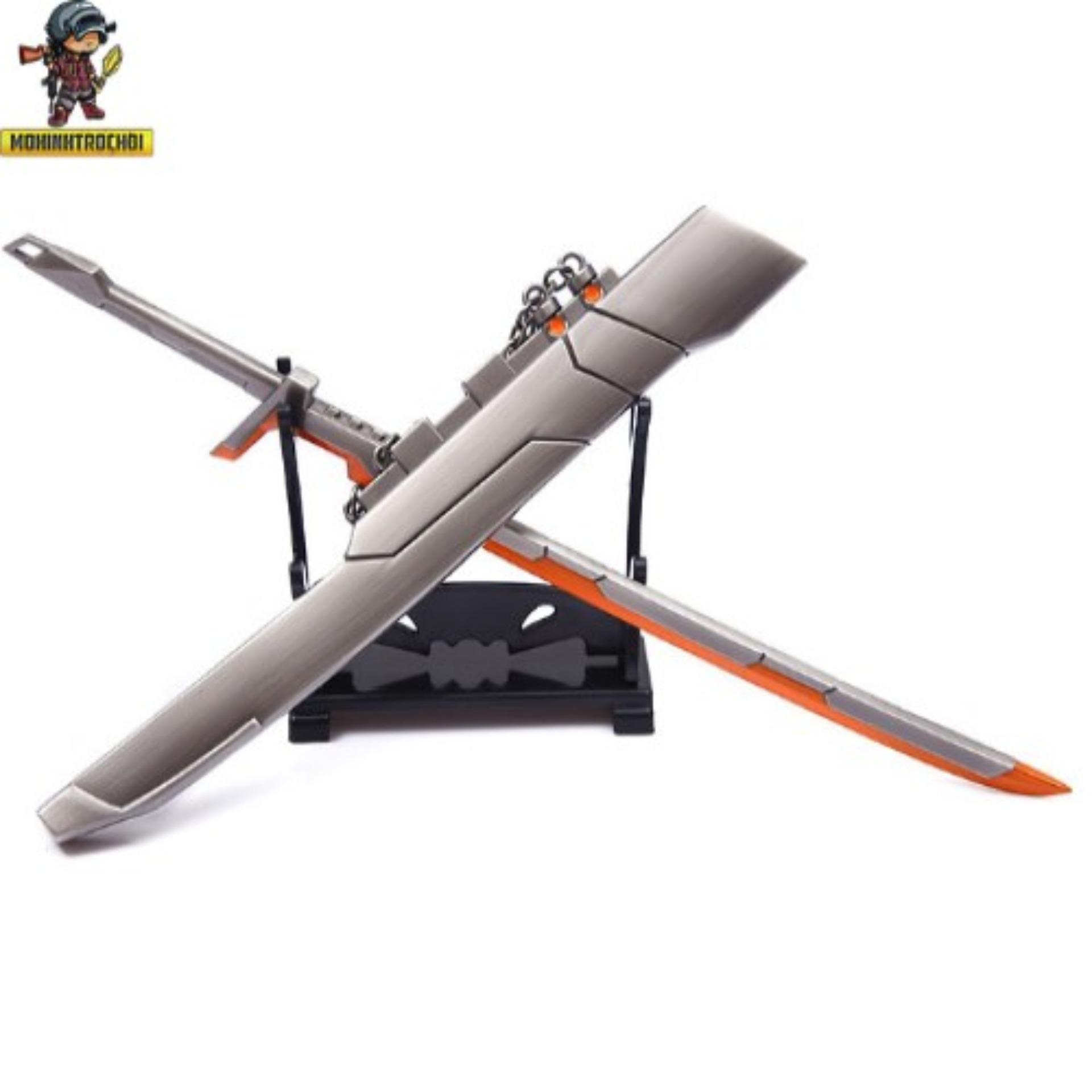 Vật phẩm trưng bày  Yasuo siêu phẩm