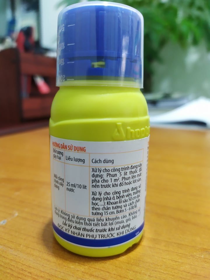 Thuốc Diệt Trừ Mối Termize 200SC 50ml