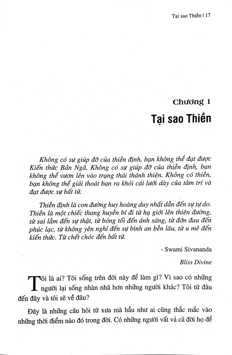 Sách - Thiền Định và Mantra