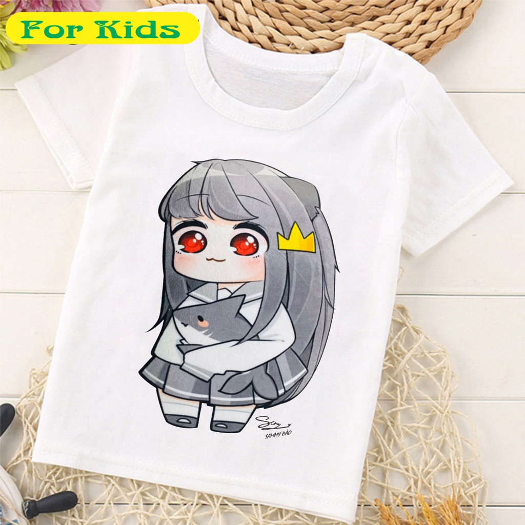 Áo thun cotton Hero Team cho bé trai bé gái siêu đẹp đủ size - 7