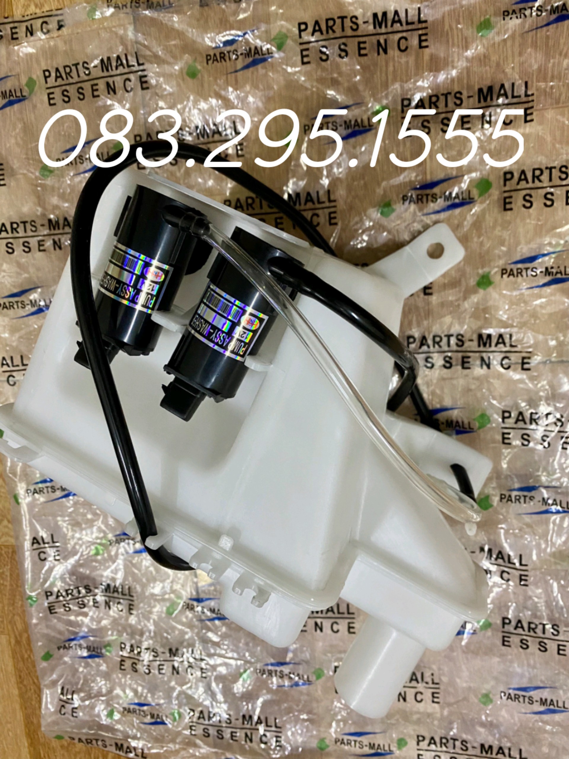 bình đựng nước rửa kính Spark m200 , Matiz 3 ( Liền mô tơ )