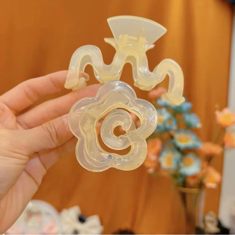 Set 67 món kẹp càng cua + chun tóc siêu xinh