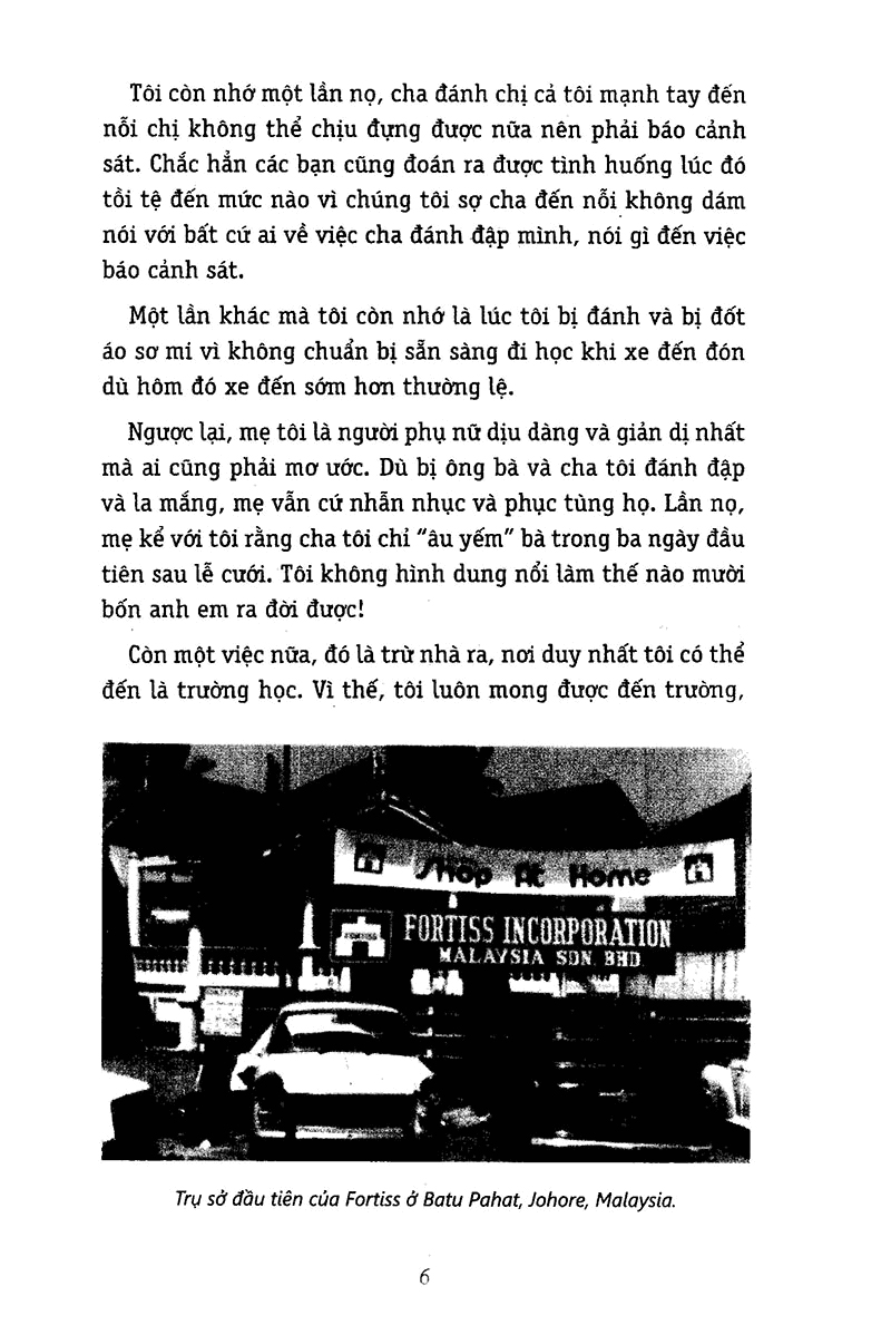 Dám thất bại