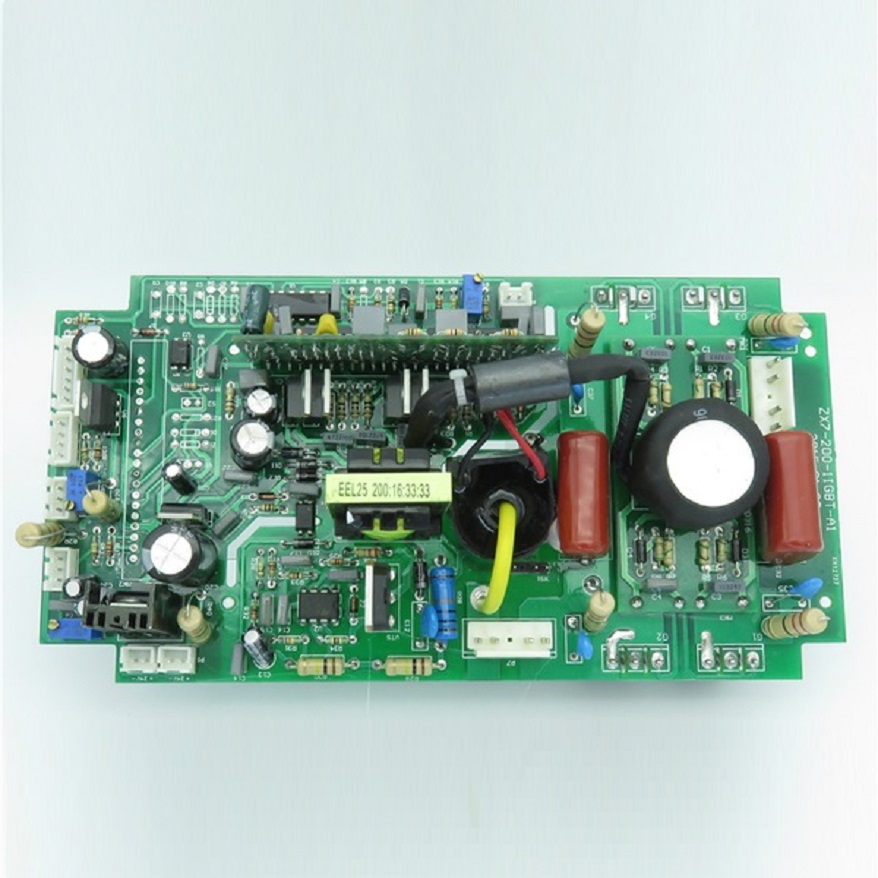 Bo mạch máy hàn que IGBT loại 3 bo