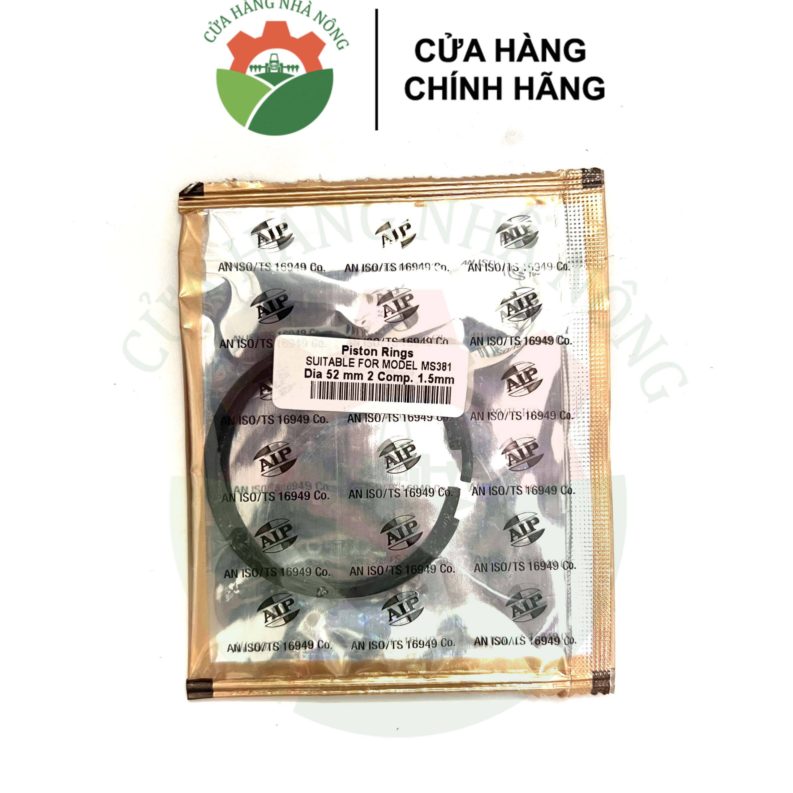 Bạc AIP máy cưa STIHL MS 381 chất lượng tốt