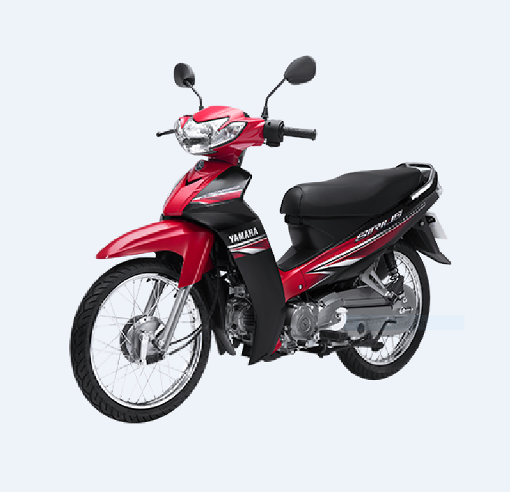 Dè trước Sirius phần B zin Yamaha / Chắn bùn Sirius / dè B Sirrius