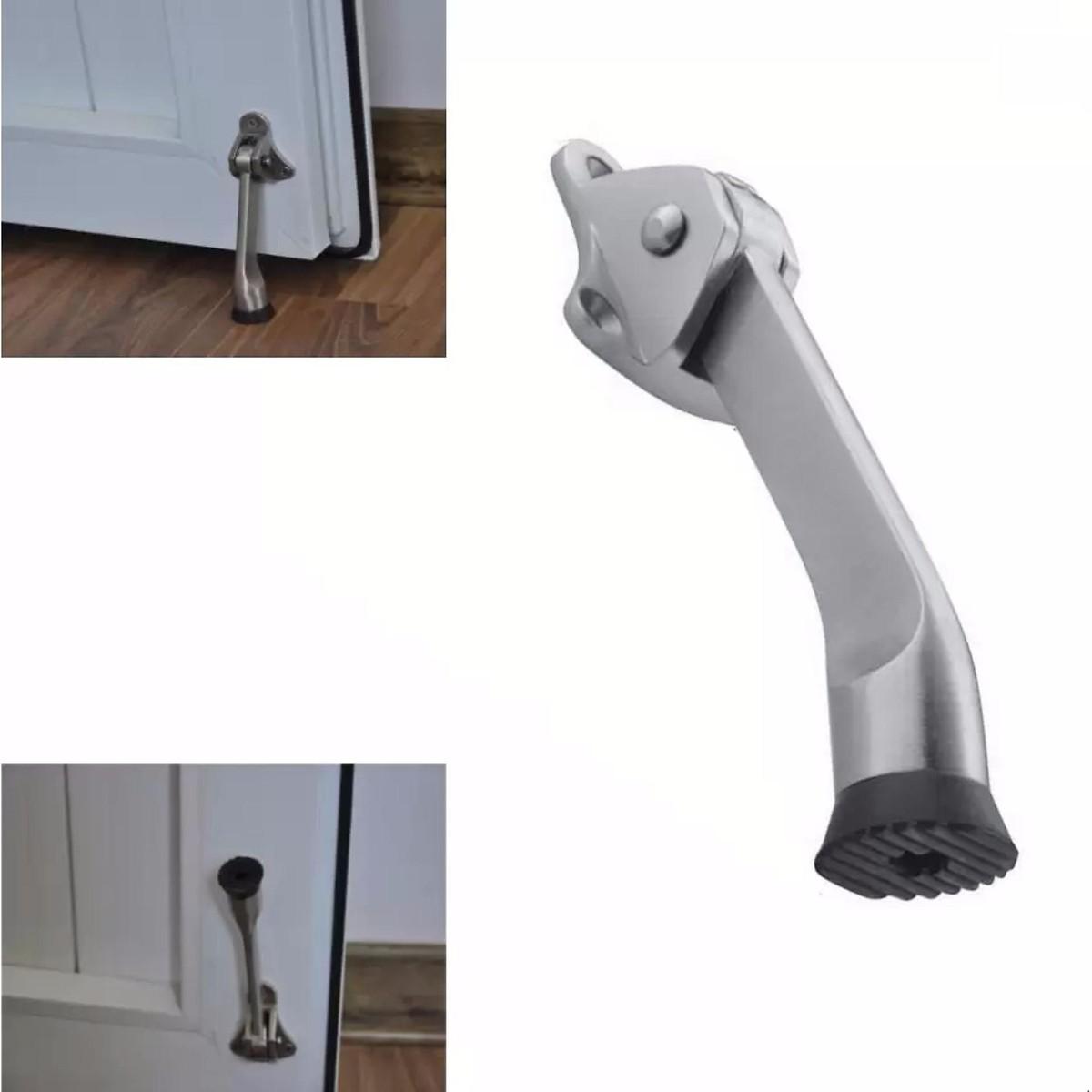 Chặn cửa móng ngựa inox