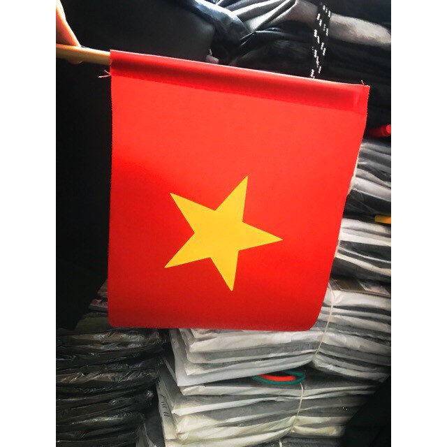 Cờ vẫy cầm tay,Cờ Khai Giảng,Cờ Tổ Quốc - 1 Chiếc