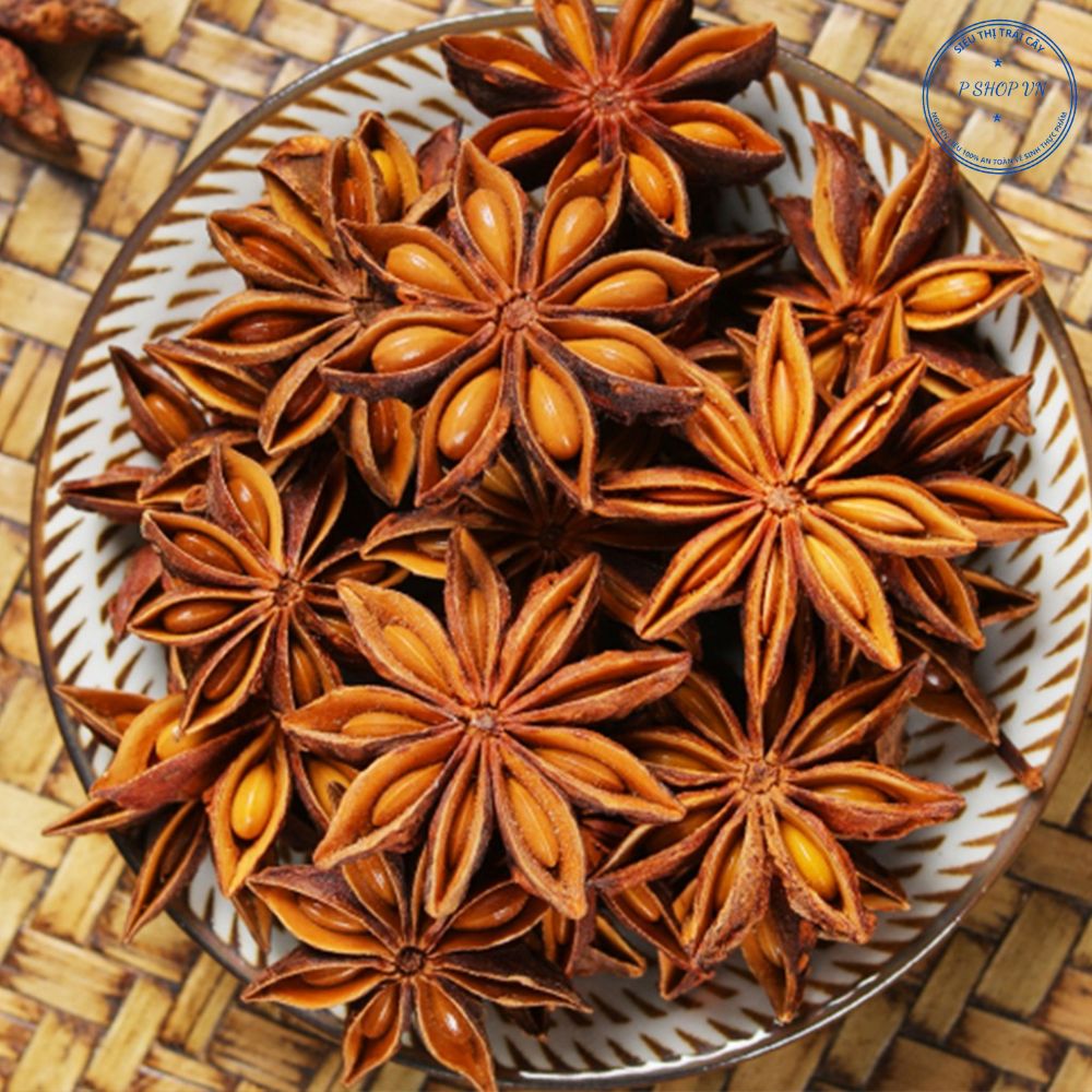 Hoa hồi Lạng Sơn - hàng loại 1