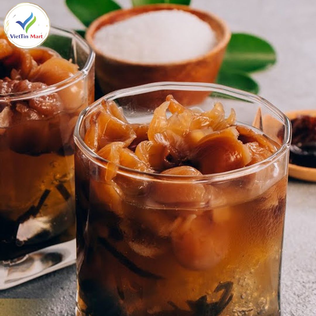 100g Nhãn nhục sấy ngon đặc biệt