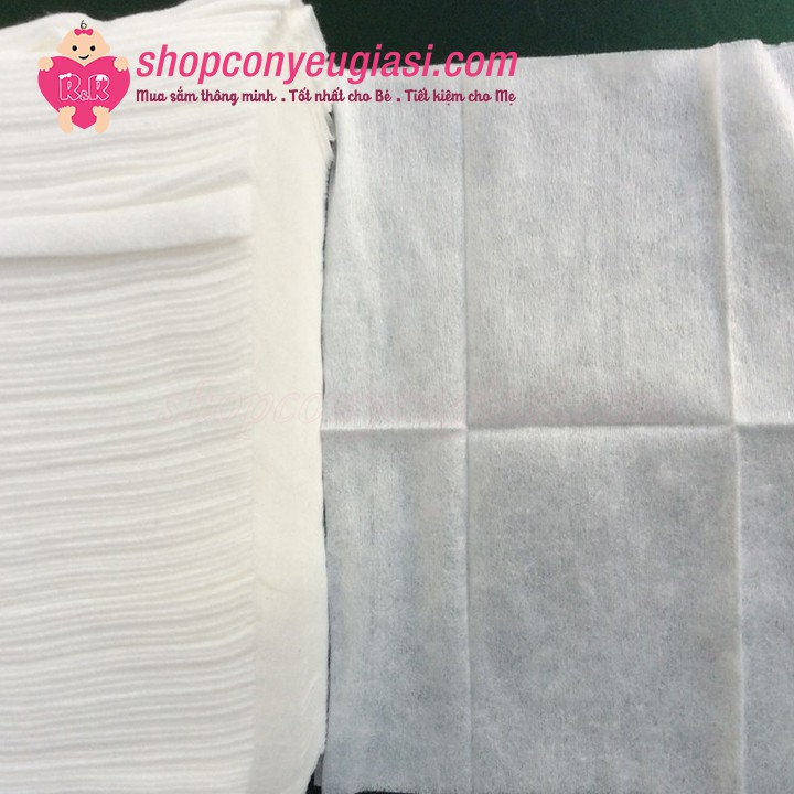 [HCM]Khăn Khô Đa Năng Aiko Túi - 300g/500g