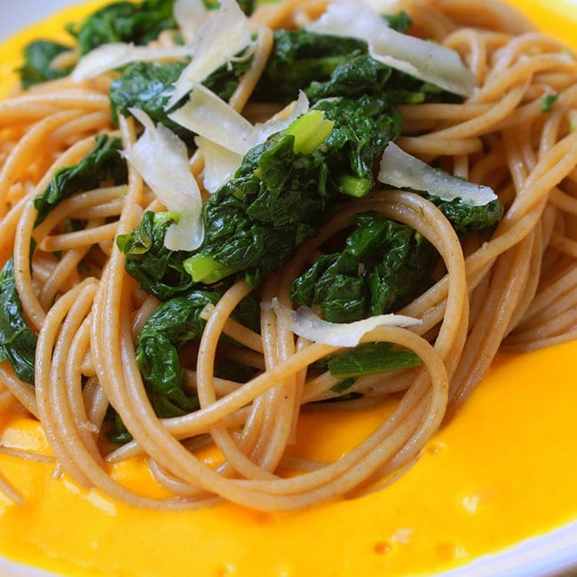 [Hoàn Tiền 15%][HCM]Mì spaghetti trắng hữu cơ Markal 500g