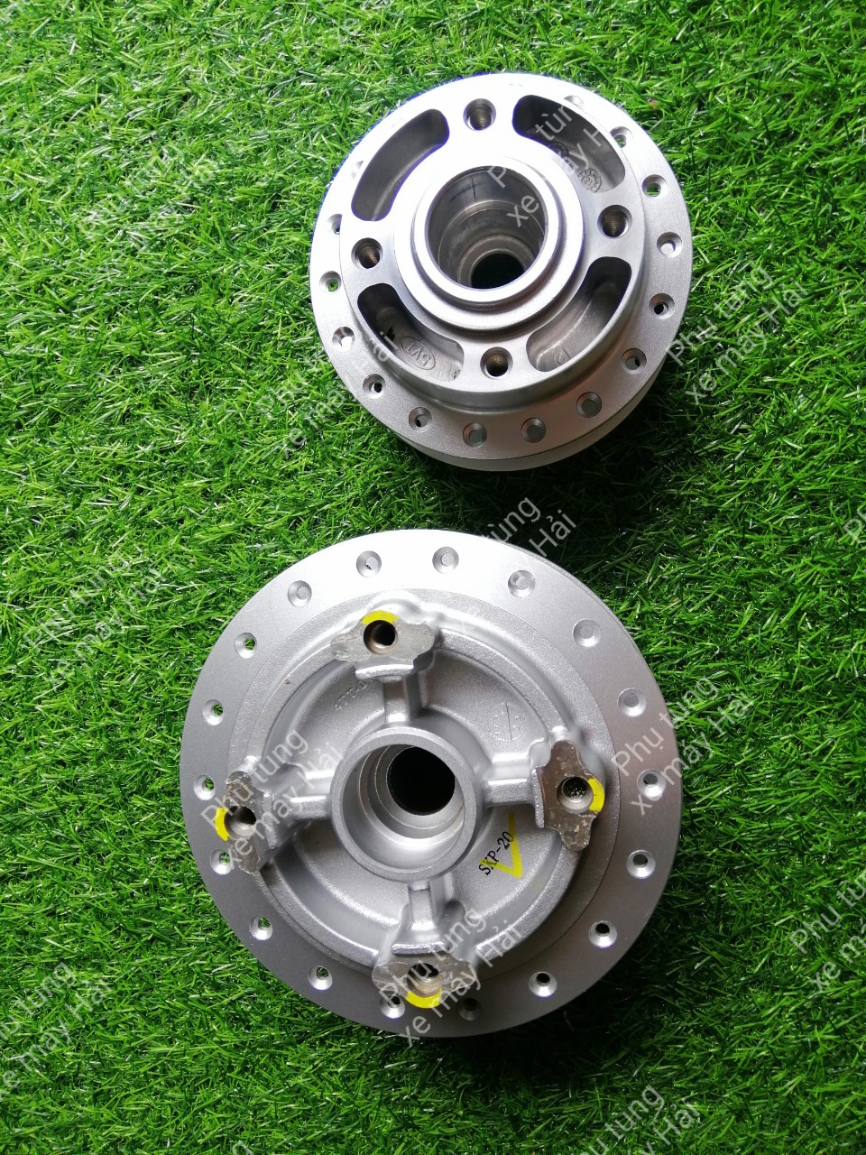Đùm before after ya line exciter 135 5 number taper sleeve đời 2011 to 2014 as the hth1148 msp * 2067