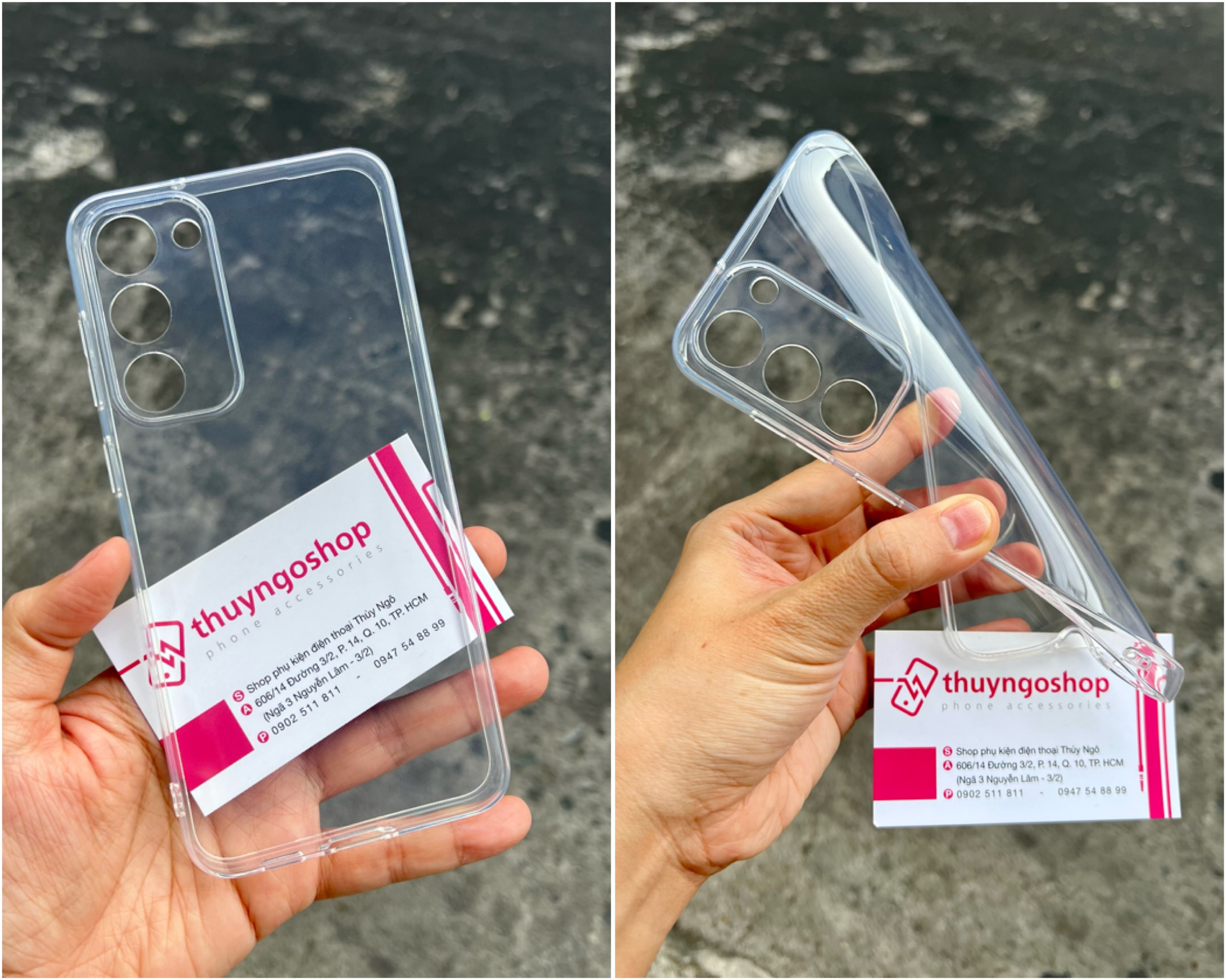 Ốp silicon full camera samsung s23 ultra - s23 plus - s23