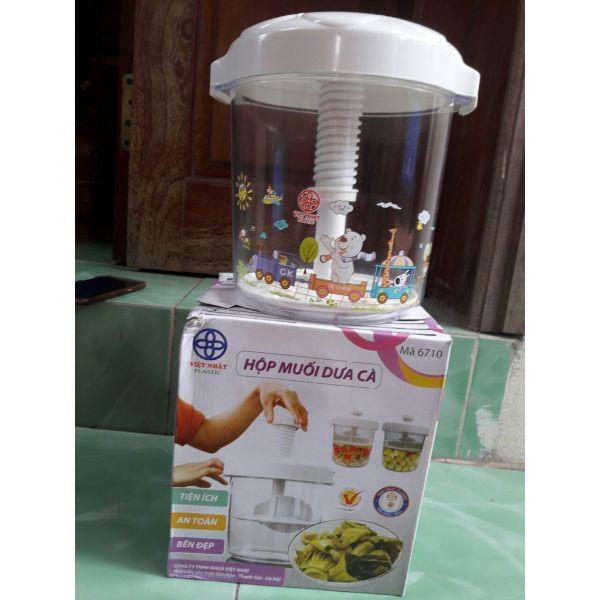 Dụng Cụ Nén Muối Dưa Cà   - Sevenmart