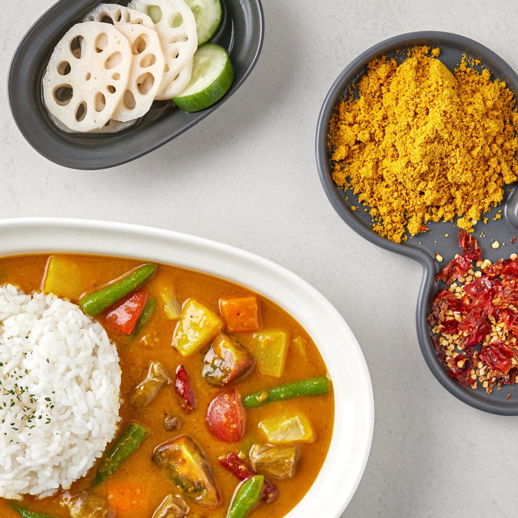 Bột Cà Ri Hơi Cay Otoki Hàn Quốc 100g