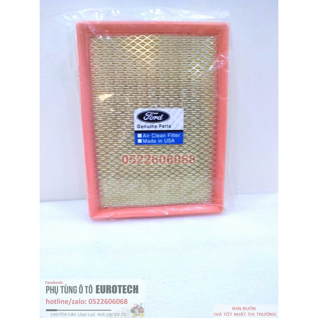 Lọc gió động cơ Ford Transit 2006 tới 2013