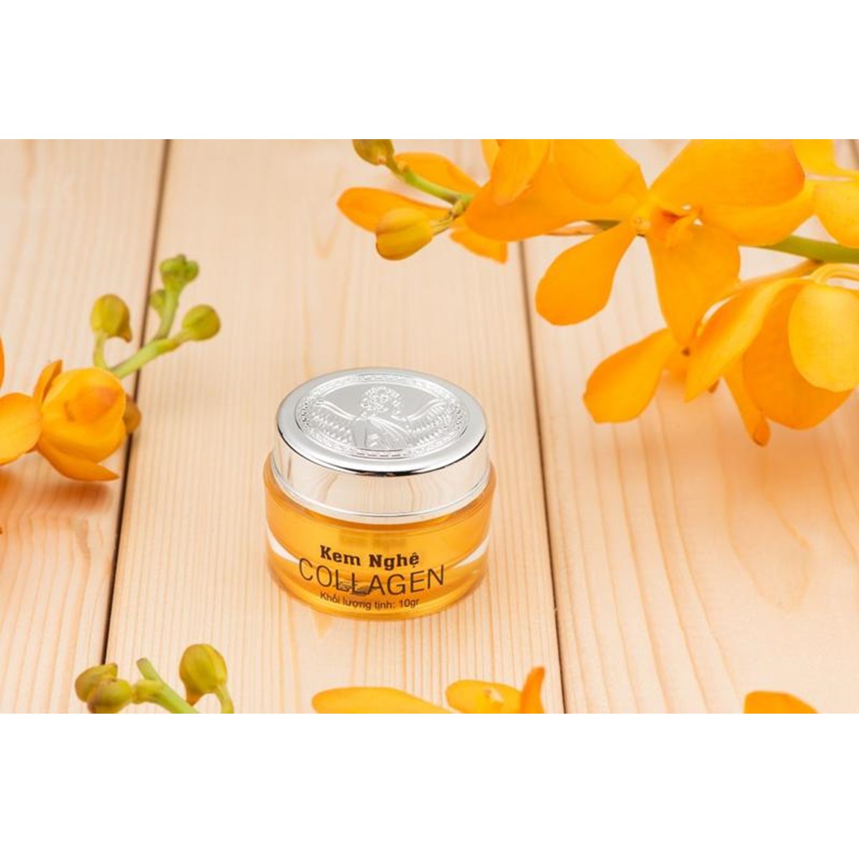 Kem nghệ Collagen Thorakao 10g