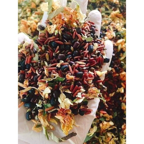 TRÀ HOA NGŨ CỐC