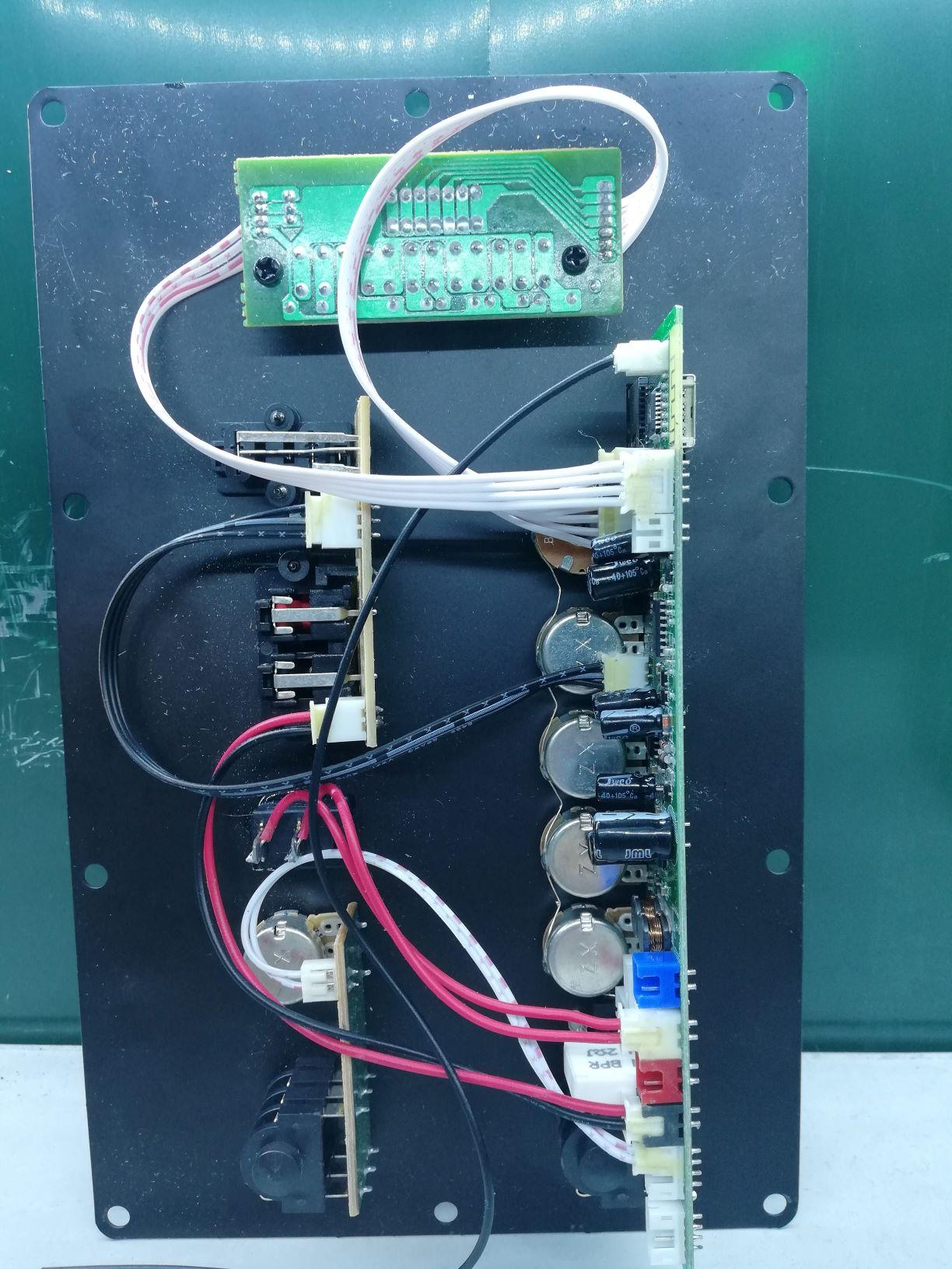 Mạch loa kéo bluetooth 300W